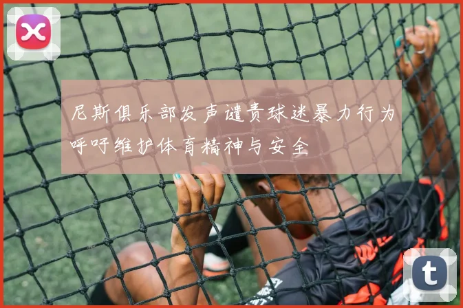尼斯俱乐部发声谴责球迷暴力行为呼吁维护体育精神与安全